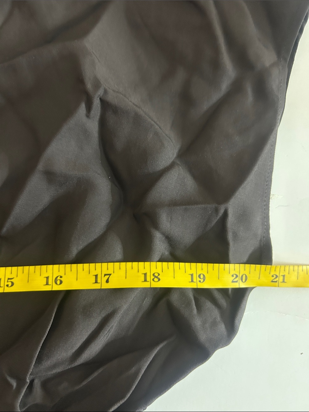 NWT (size M) MANGO LYOCELL JUMPSUIT WITH BELT - Picture 9 of 11